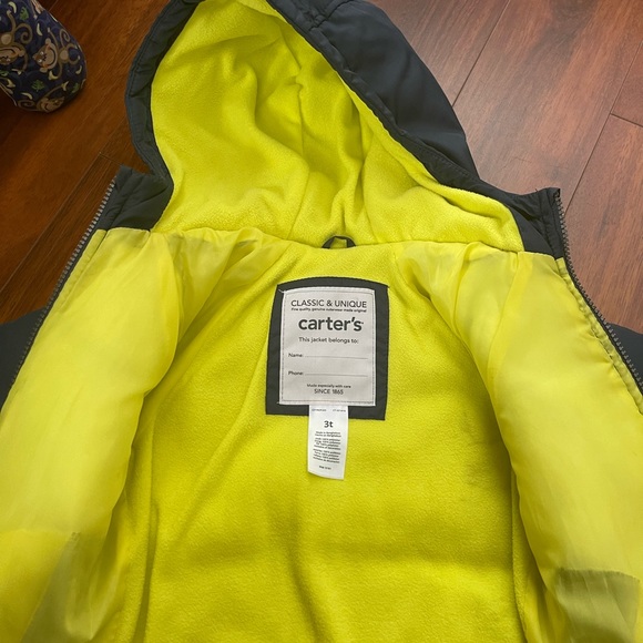 Jacket Carter’s - Picture 2 of 3